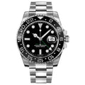 GMT-Master II 116710LN „Schwarzes Zifferblatt“ 40 mm