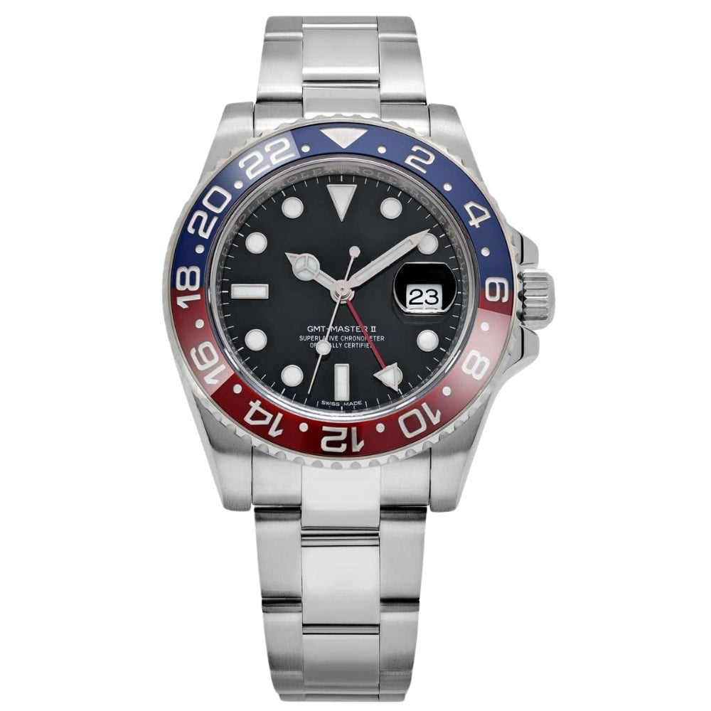 GMT-Master II 116719BLRO „Pepsi“