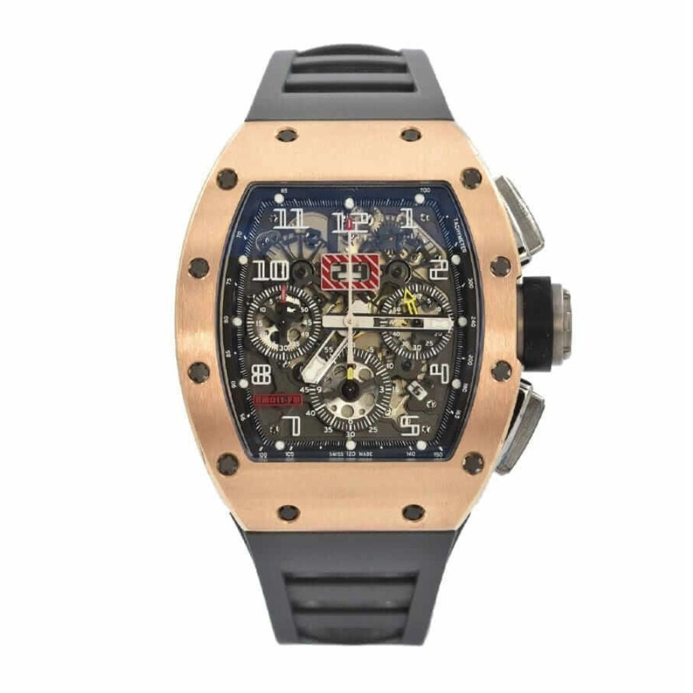 RM - 11-03 Rose Black