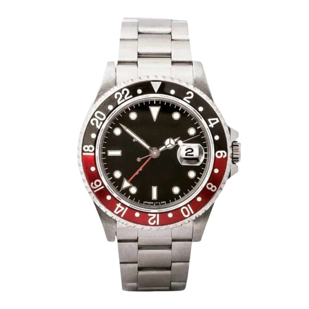 GMT-Master II 16710 „Coke“