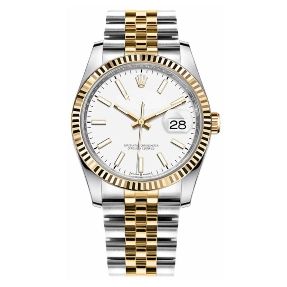 Datejust Jubilee Armband 36 mm