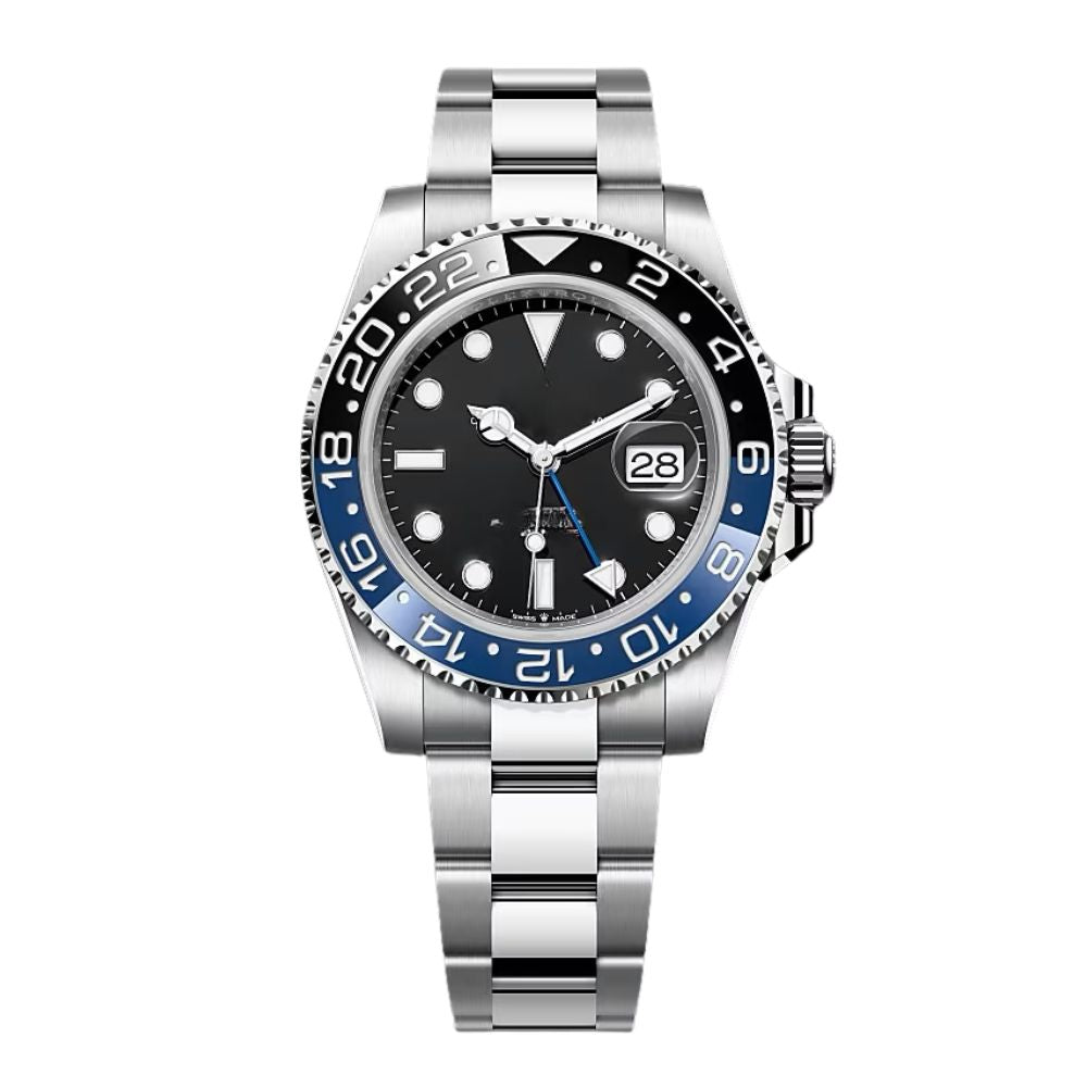 GMT-Master II 116710BLNR „Oyster Batman“