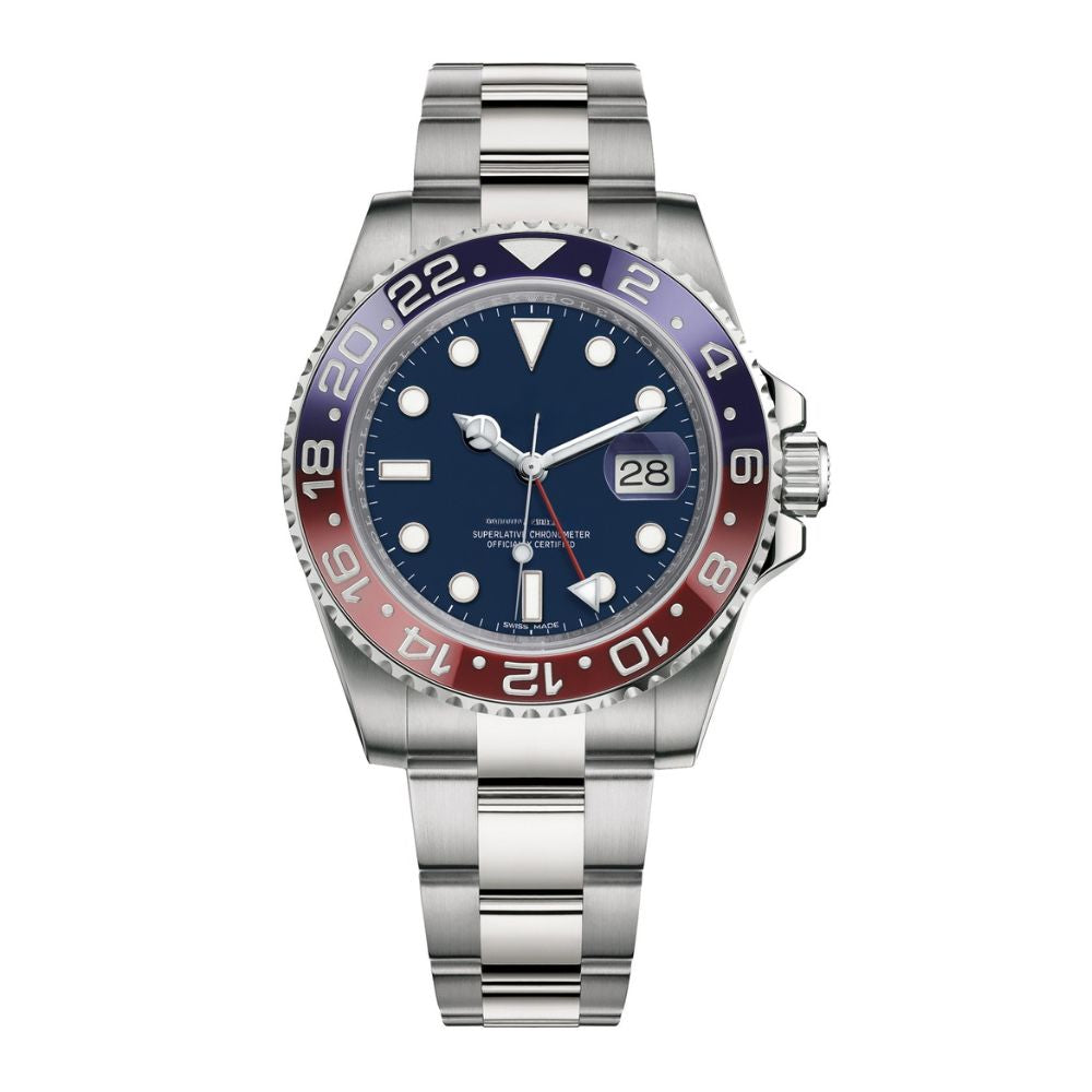 GMT-Master II 116719BLRO „Pepsi“