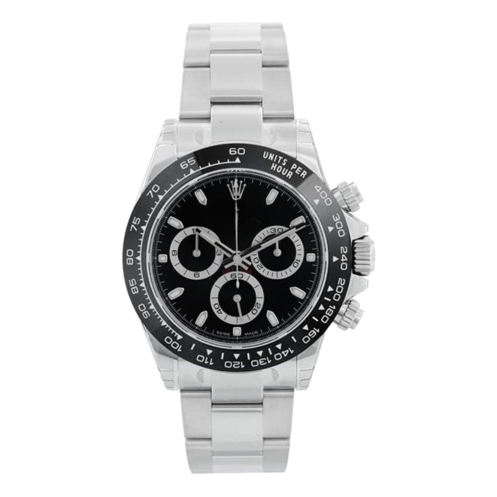 Daytona 116500LN „Reverse Panda Dial“