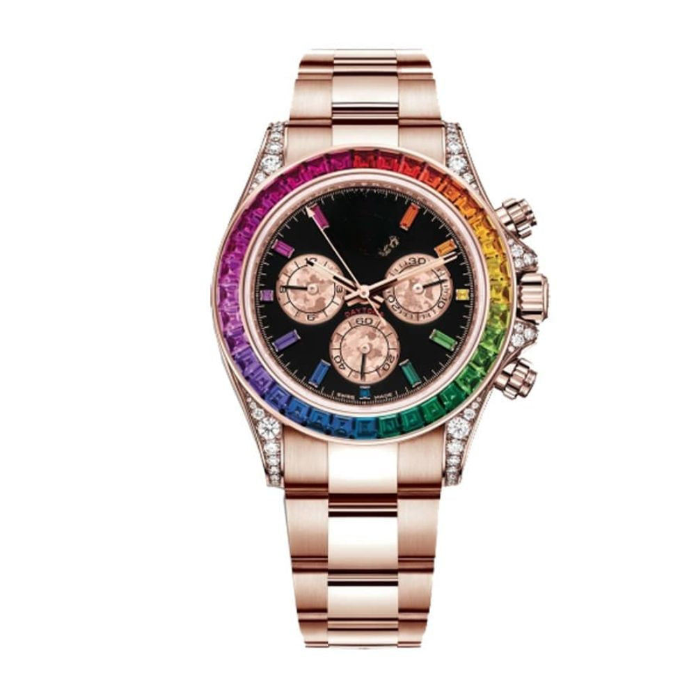 Cosmograph Daytona „Rainbow“ 116519